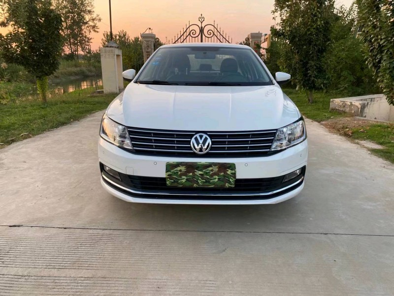 徐州18年大众朗逸1