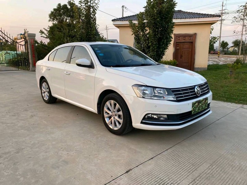 徐州18年大众朗逸3