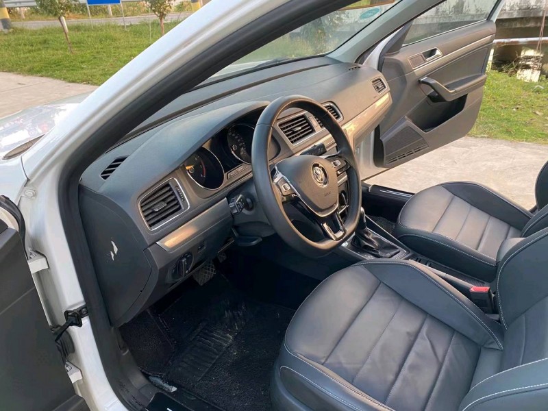 徐州18年大众朗逸4