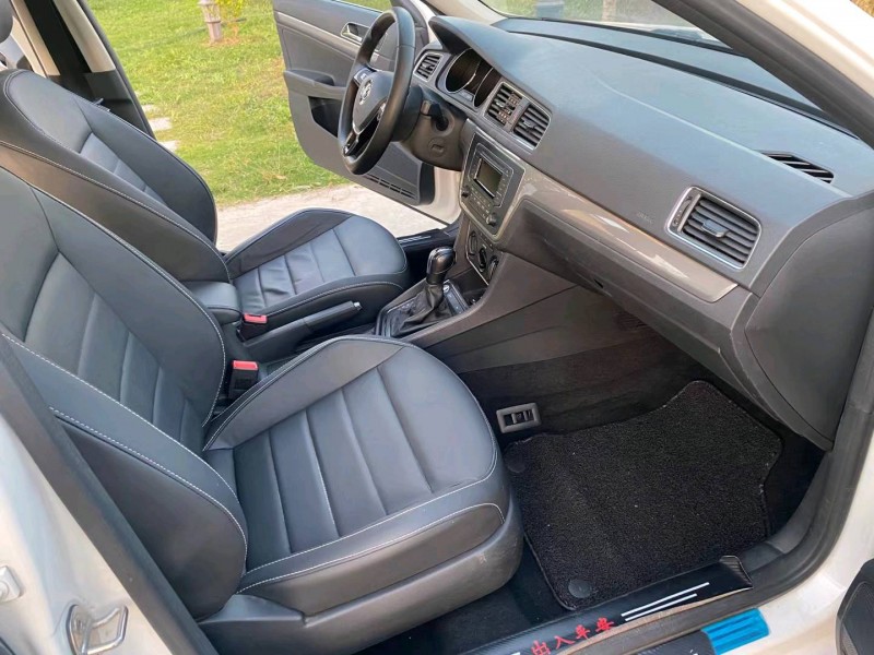 徐州18年大众朗逸5