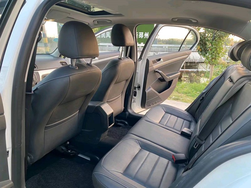 徐州18年大众朗逸7