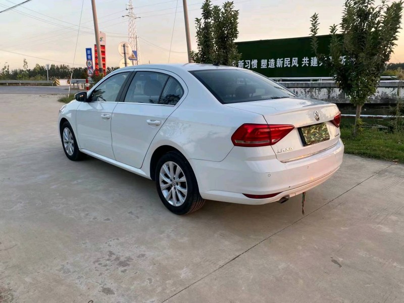 徐州18年大众朗逸8