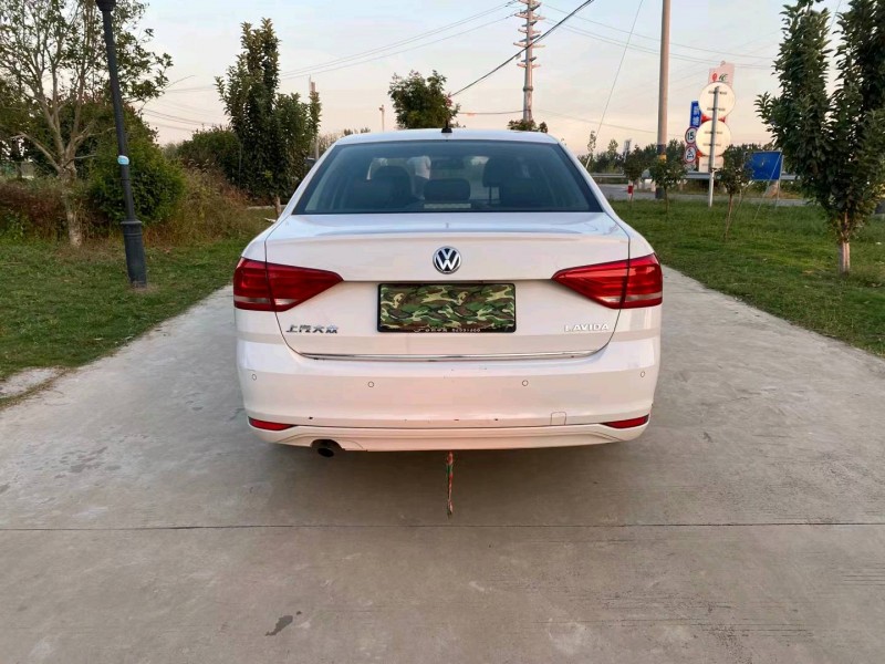 徐州18年大众朗逸9