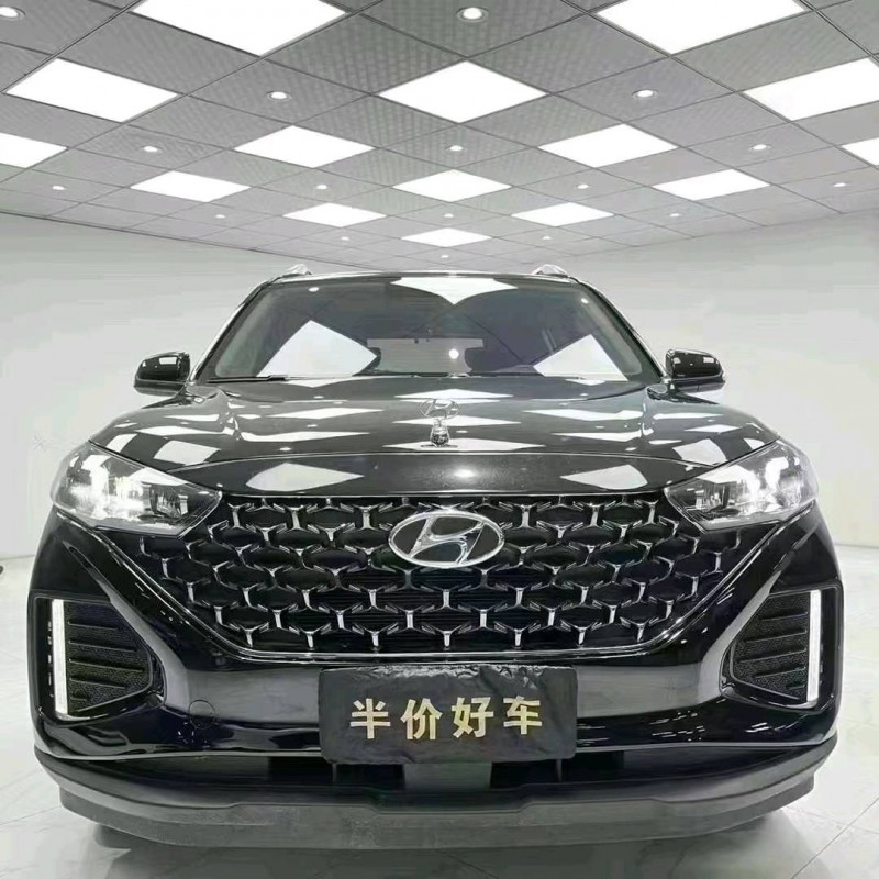 成都21年现代ix351