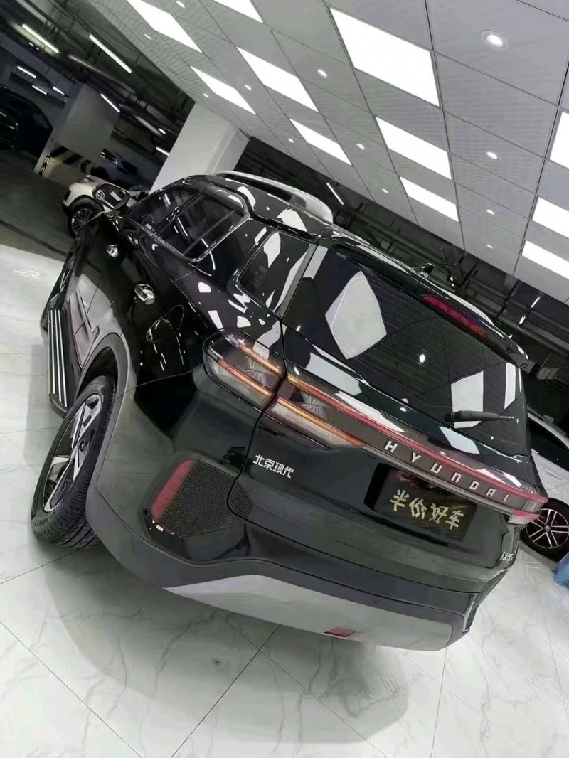 成都21年现代ix354