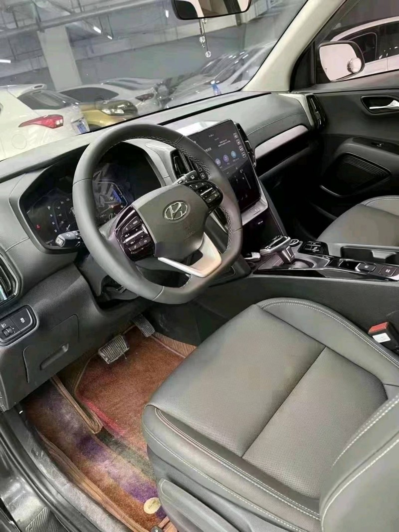 成都21年现代ix356