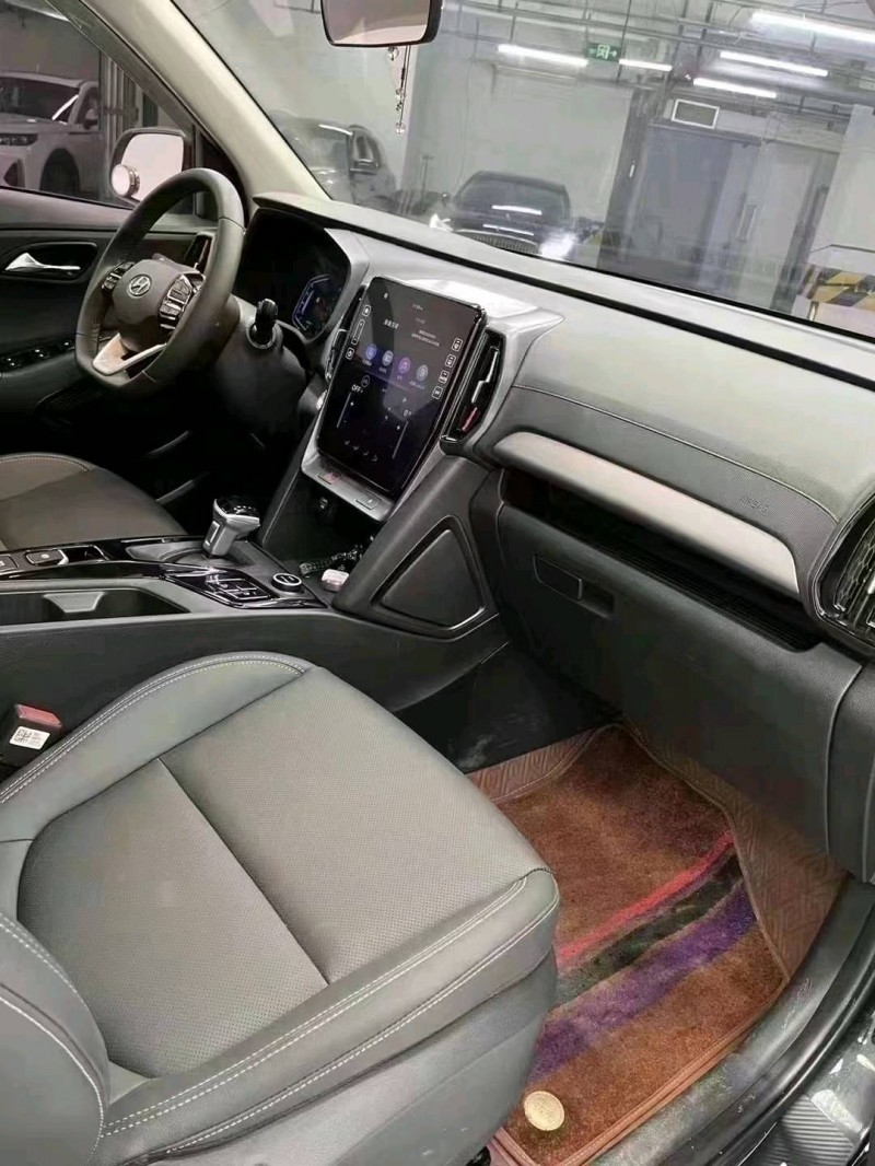 成都21年现代ix359