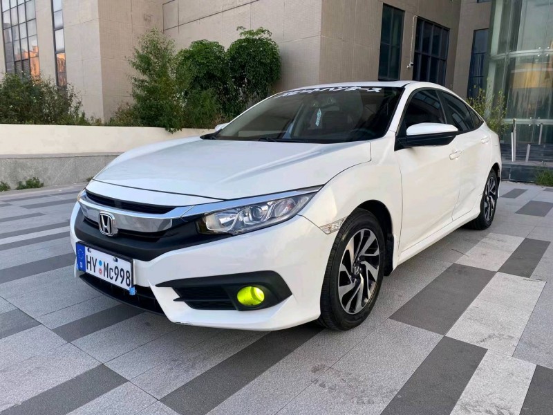 东莞16年本田思域2