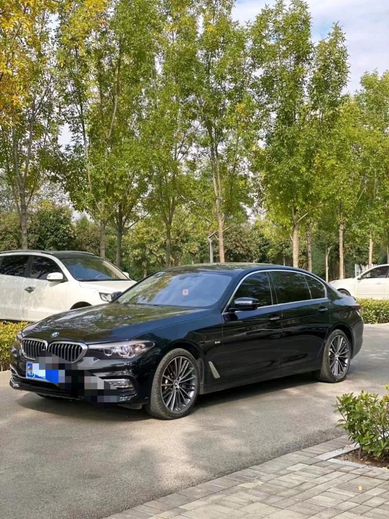 北京18年宝马5系2