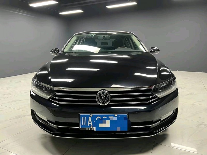 成都18年大众迈腾1