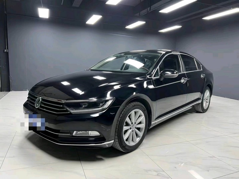 成都18年大众迈腾2