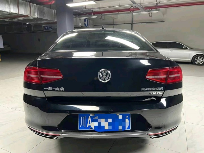 成都18年大众迈腾7