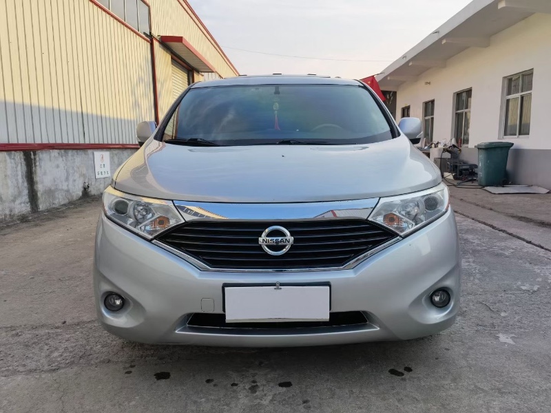 徐州15年日产贵士1