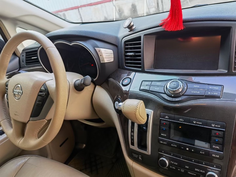 徐州15年日产贵士6