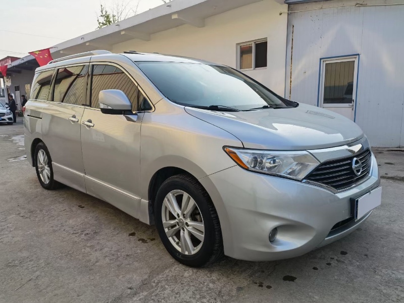 徐州15年日产贵士4