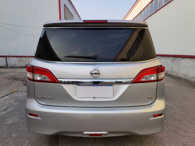 徐州15年日产贵士3