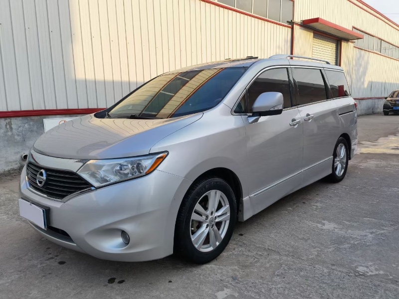 徐州15年日产贵士8