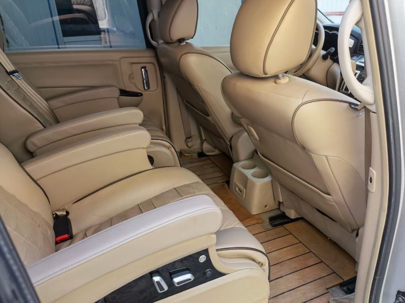 徐州15年日产贵士7