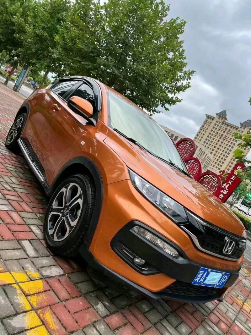 石家庄15年本田XRV4