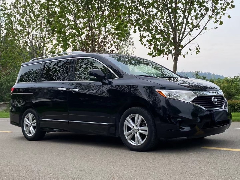 徐州14年日产贵士8