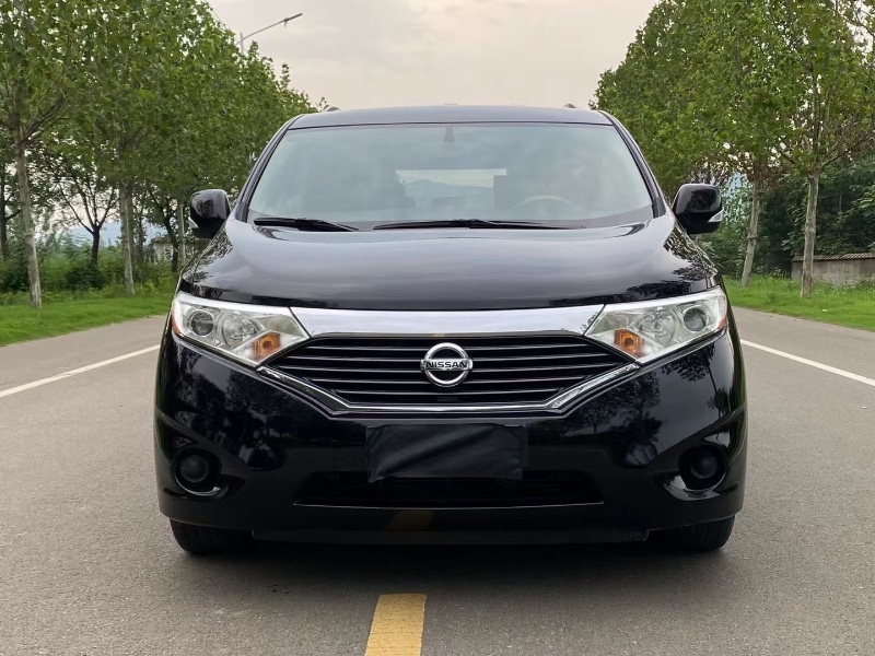 徐州14年日产贵士9