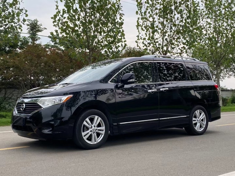 徐州14年日产贵士7