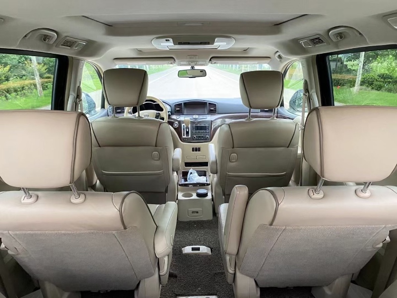 徐州14年日产贵士6