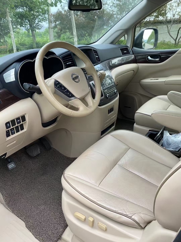 徐州14年日产贵士4