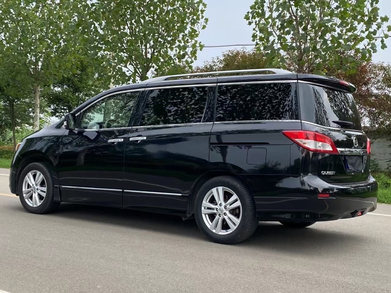 徐州14年日产贵士3