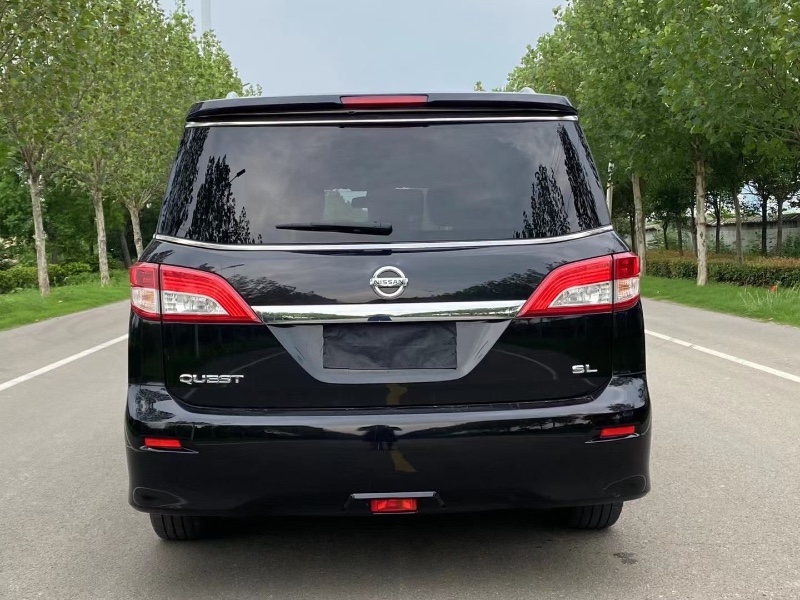 徐州14年日产贵士2