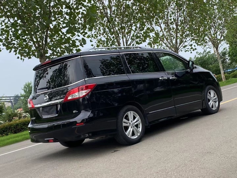 徐州14年日产贵士1