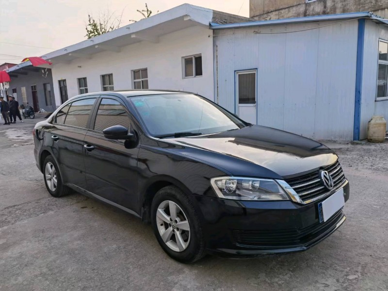 徐州14年大众朗逸3