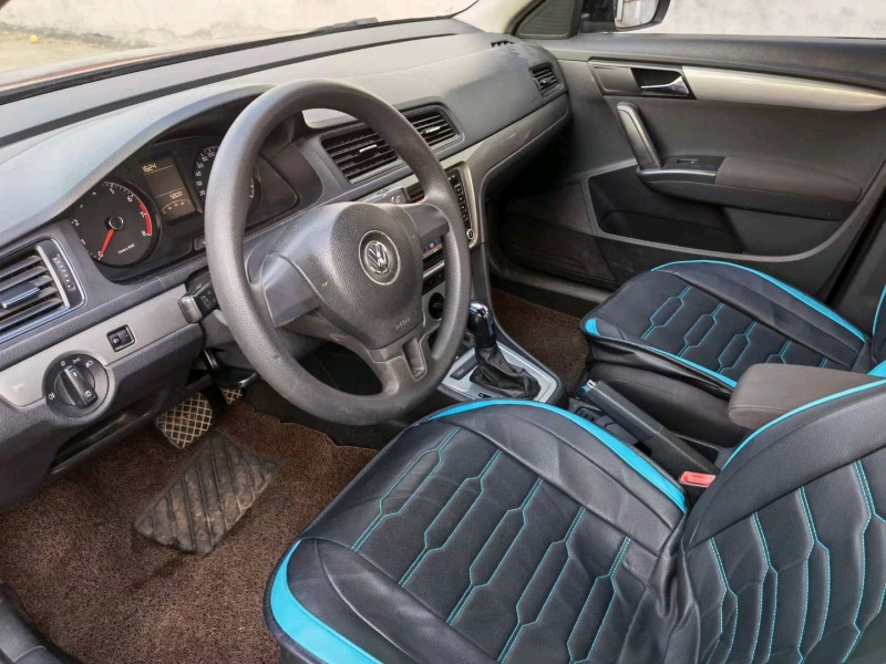 徐州14年大众朗逸5