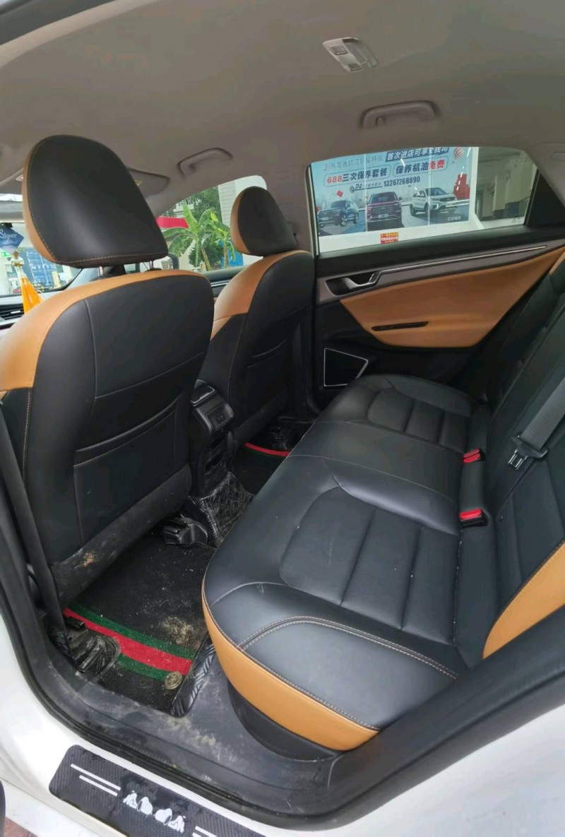 东莞20年吉利帝豪7