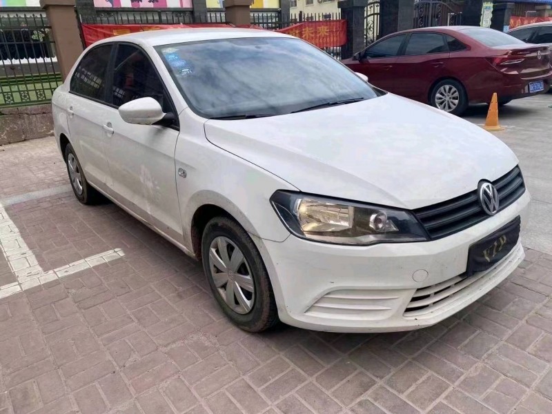 北京17年大众捷达2