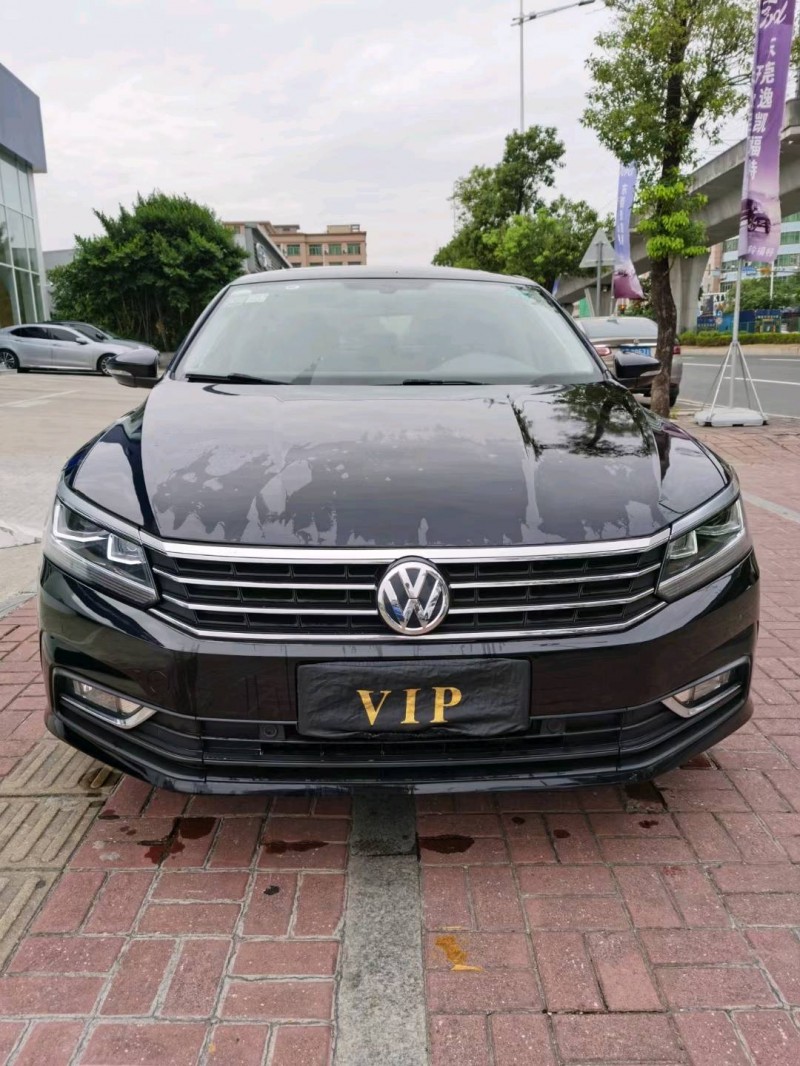 东莞18年大众帕萨特9