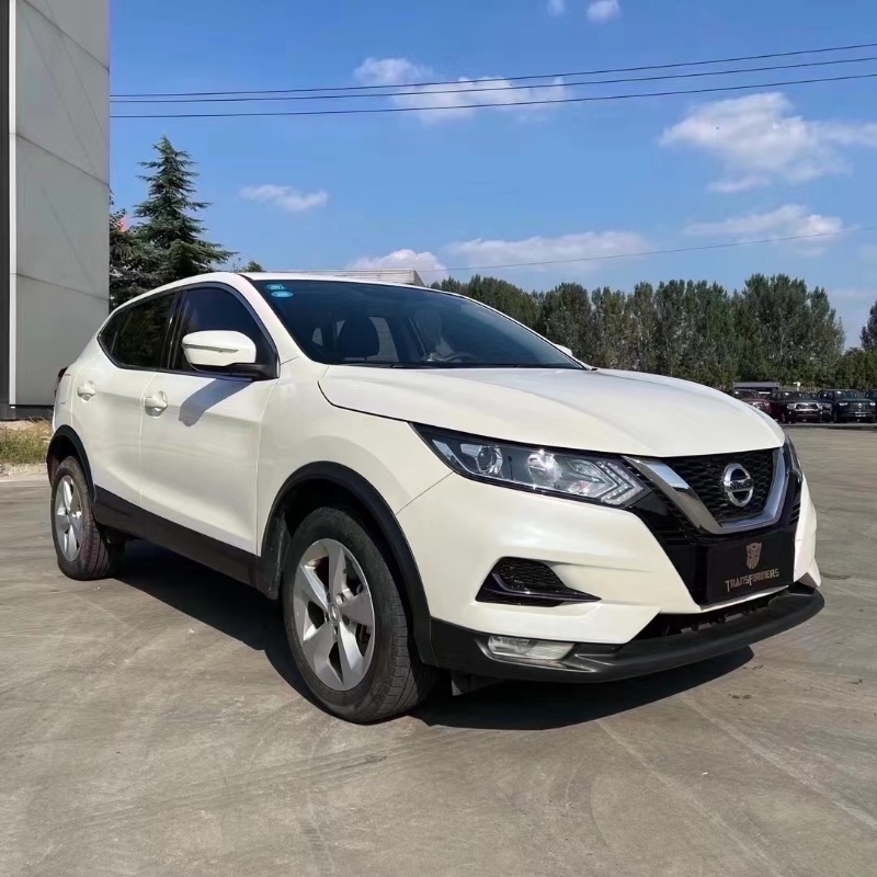 枣庄20年日产逍客8