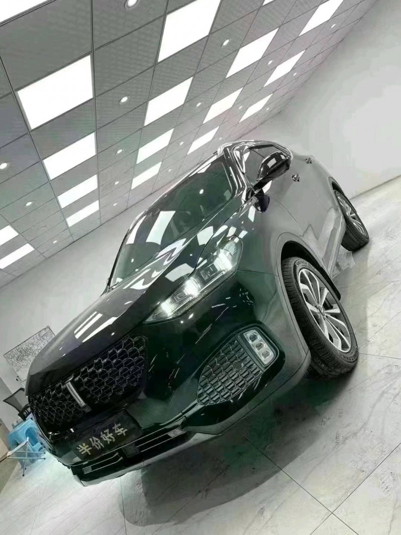 成都20年长城汽车WEY VV62