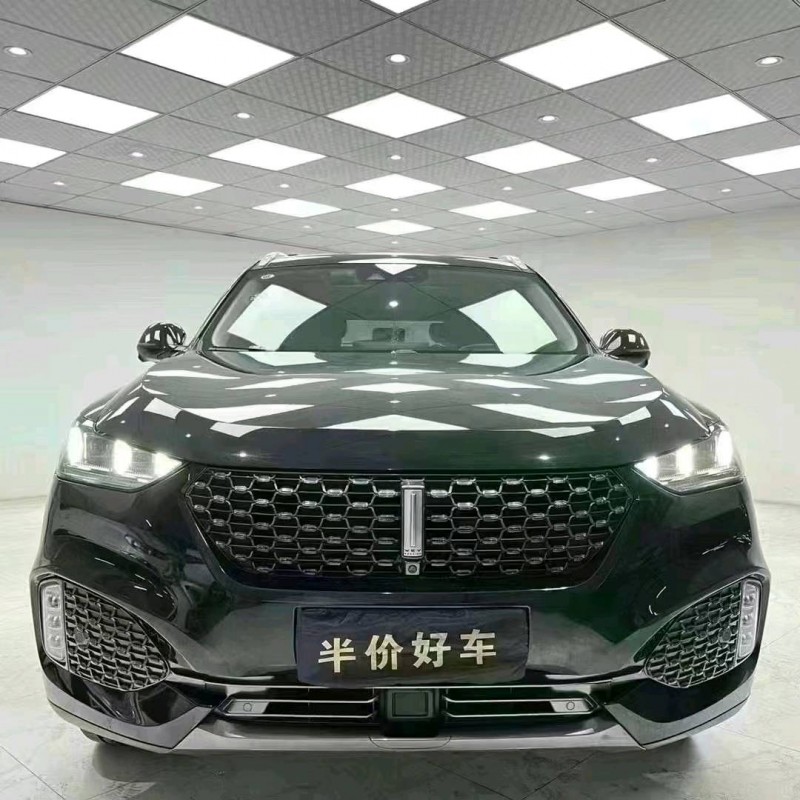 成都20年长城汽车WEY VV61