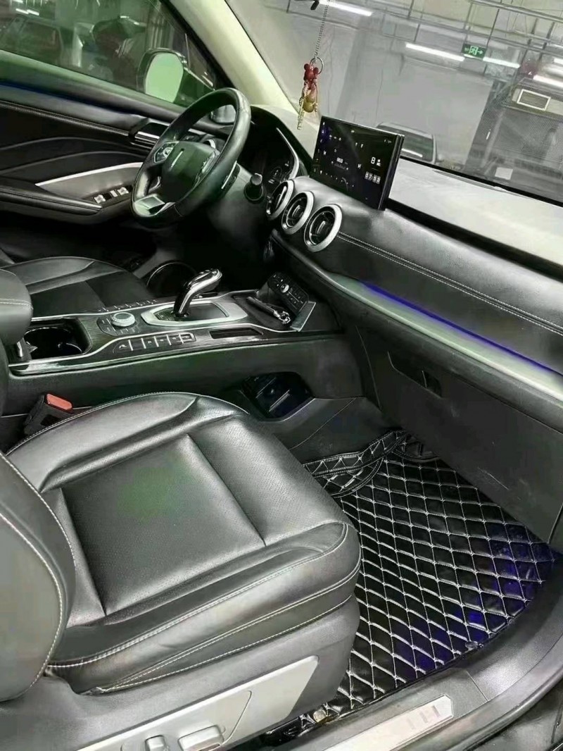 成都20年长城汽车WEY VV68