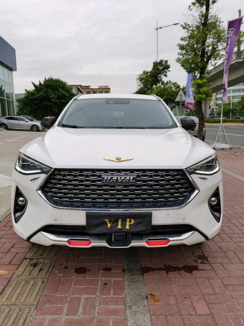 东莞21年哈弗F79