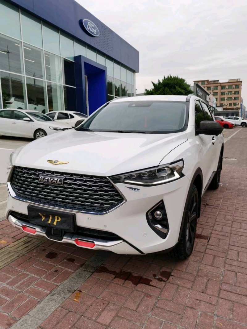 东莞21年哈弗F77