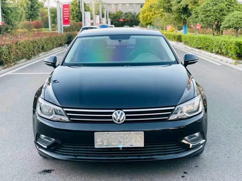 徐州15年大众凌渡1