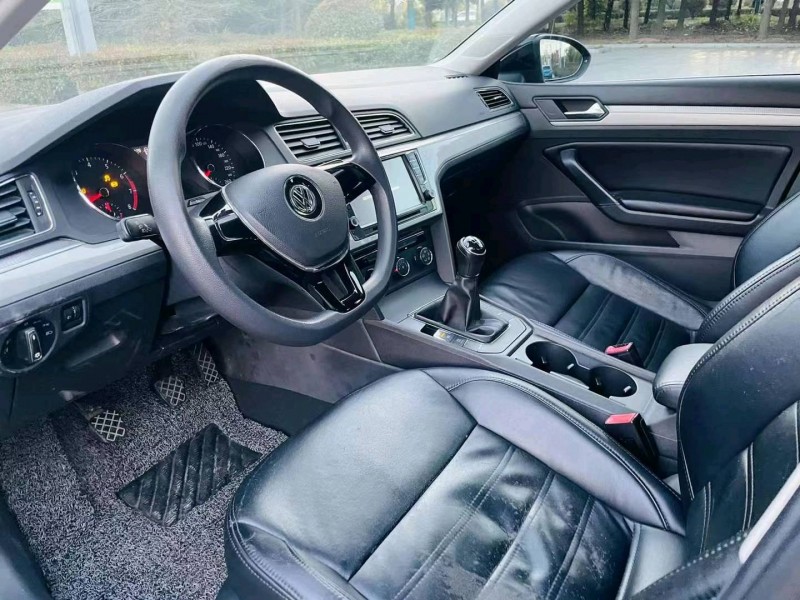 徐州15年大众凌渡4