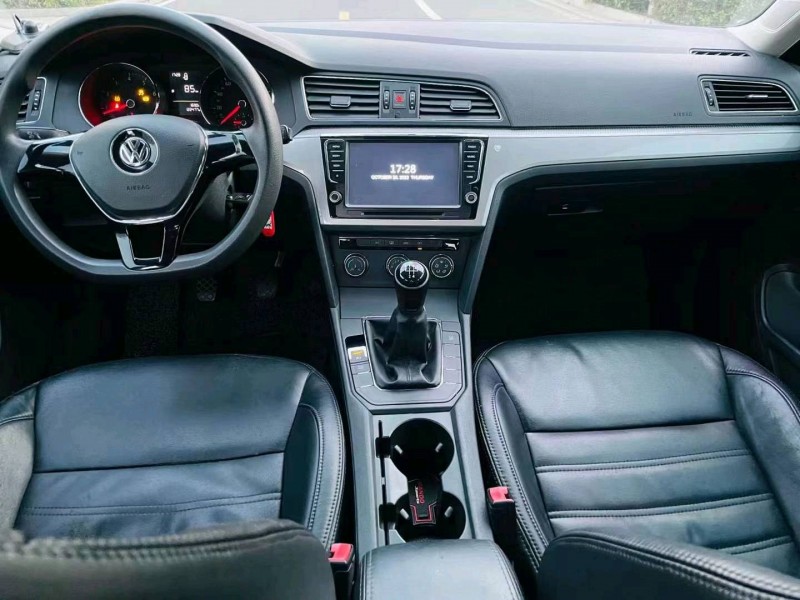 徐州15年大众凌渡5