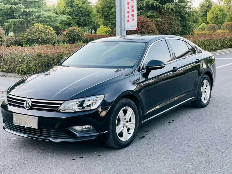 徐州15年大众凌渡7