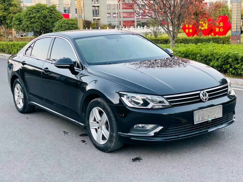 徐州15年大众凌渡8