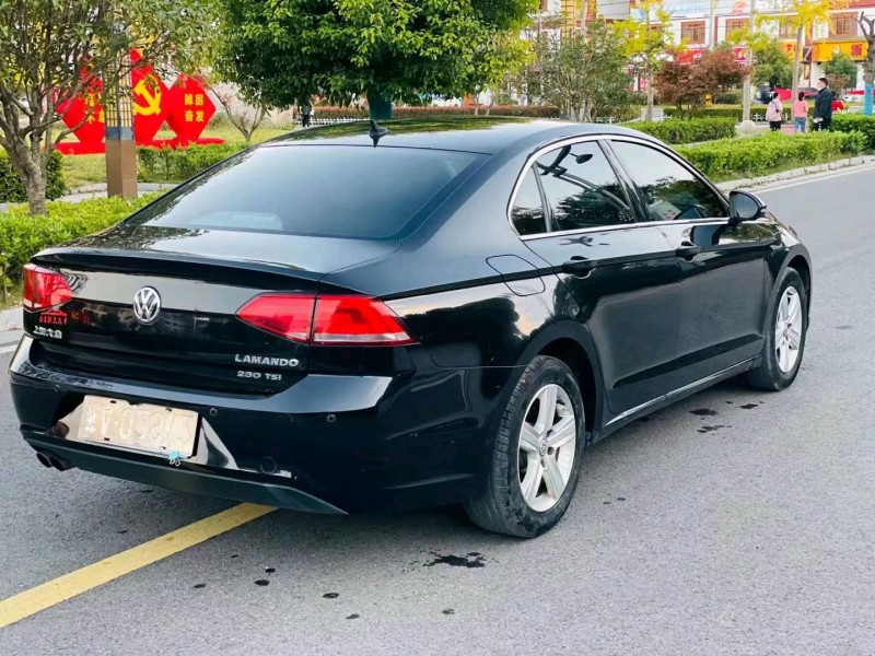 徐州15年大众凌渡9