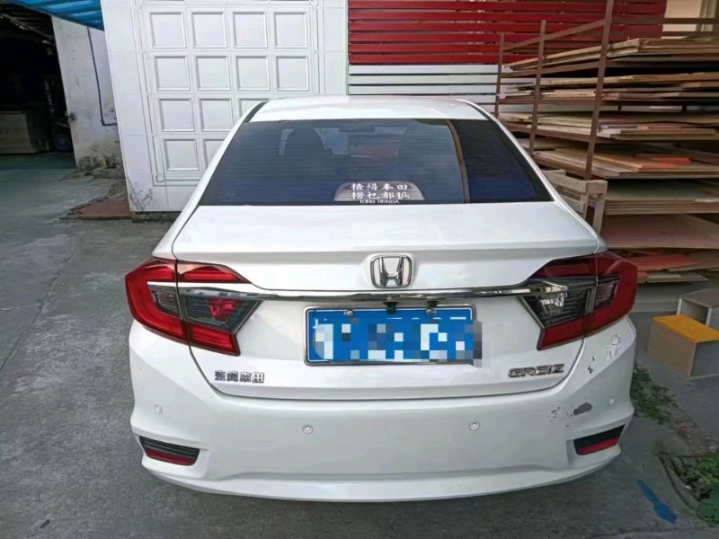 邯郸18年本田哥瑞3