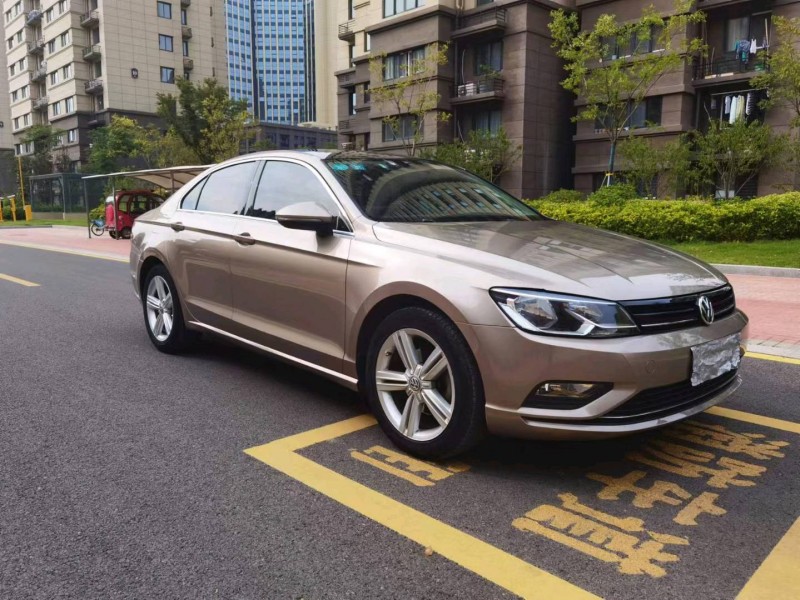 徐州16年大众凌渡2